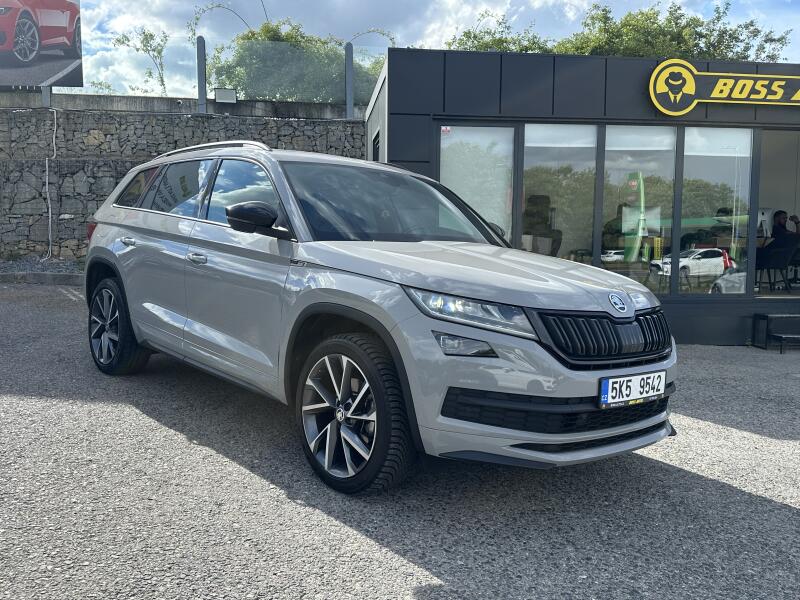 �koda Kodiaq