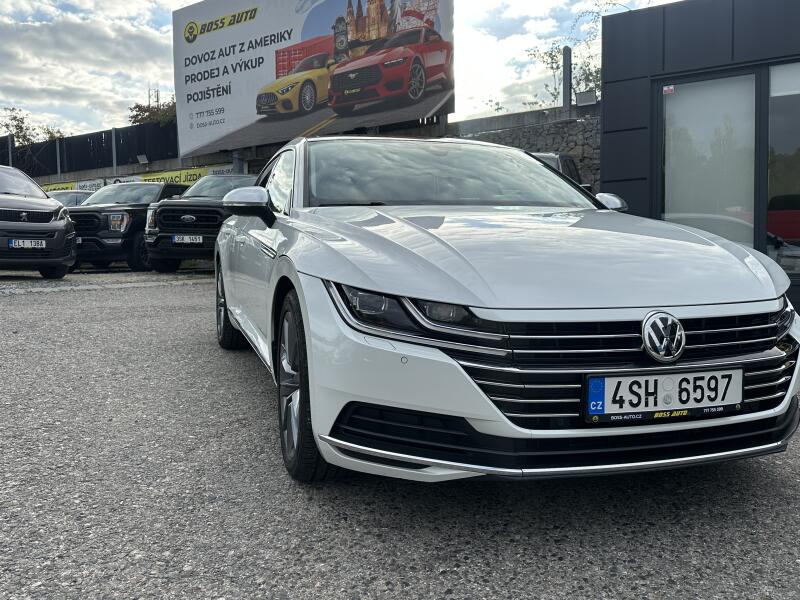Volkswagen Arteon