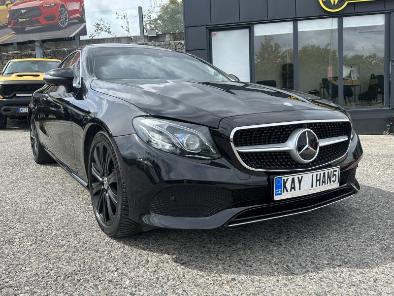Mercedes-Benz Class E