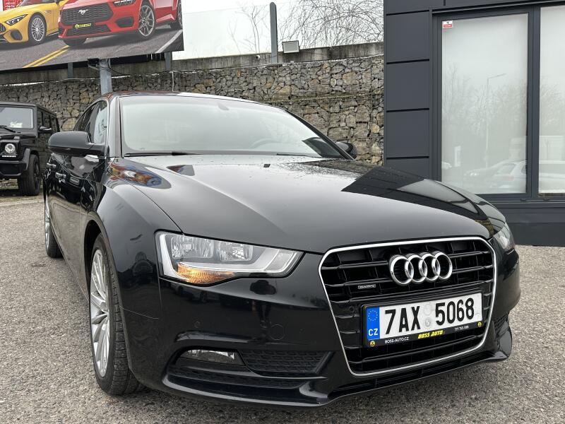 Audi A5