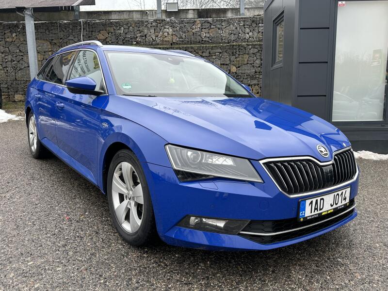 �koda Superb