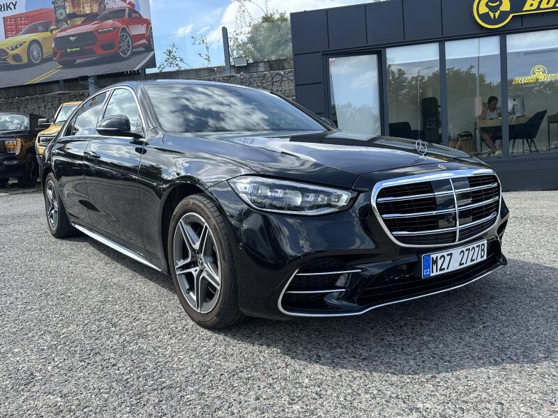 Mercedes-Benz Class S