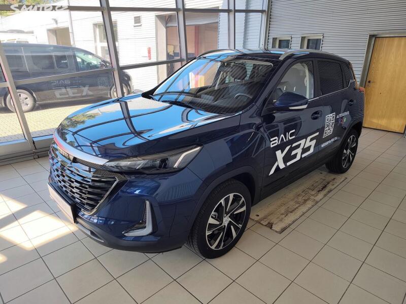 BAIC X35