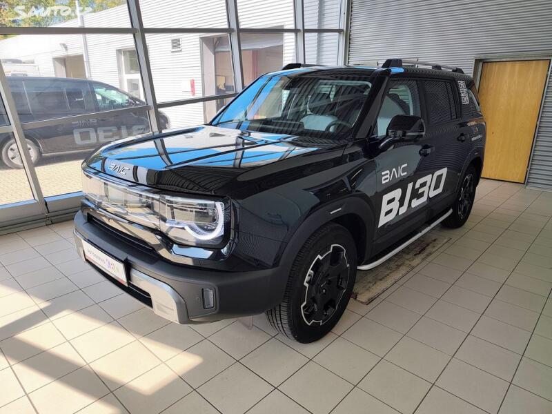 BAIC BJ30