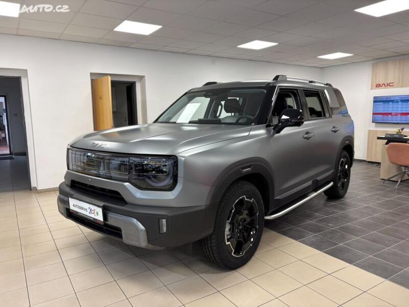 BAIC BJ30