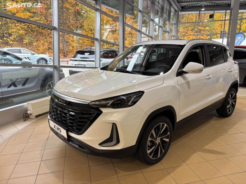 BAIC X35