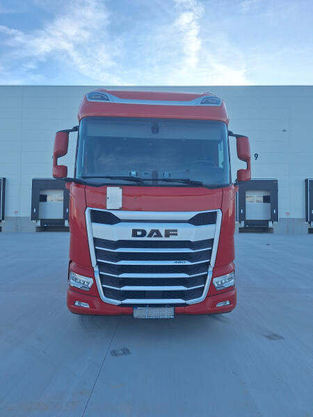 DAF XG
