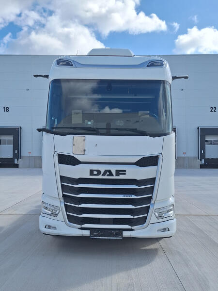 DAF XG