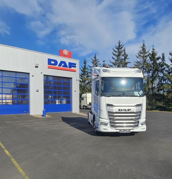 DAF XG