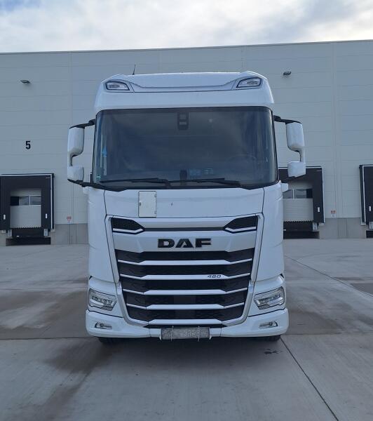 DAF XG