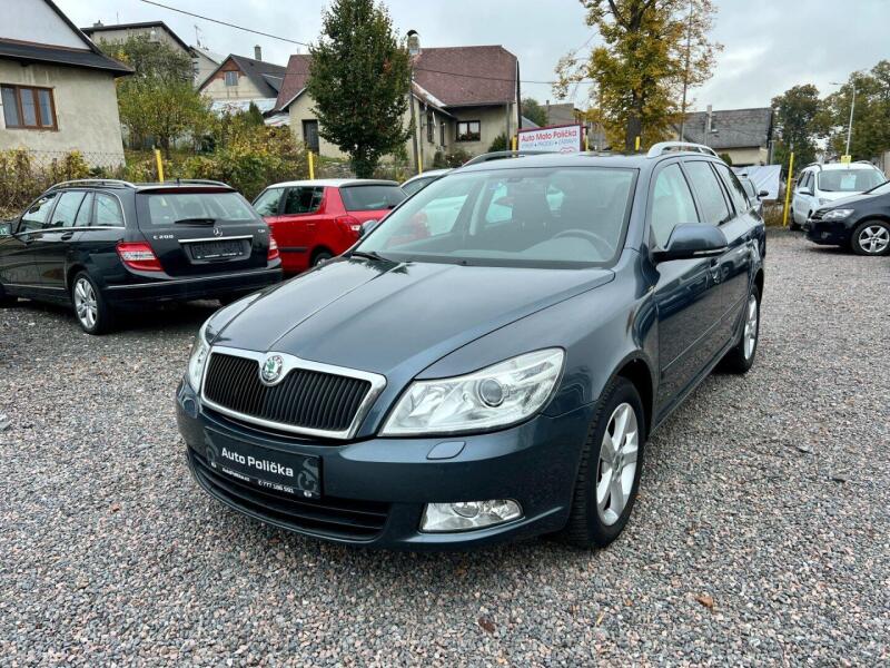 �koda Octavia