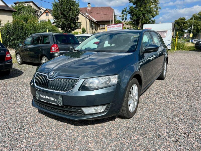 �koda Octavia
