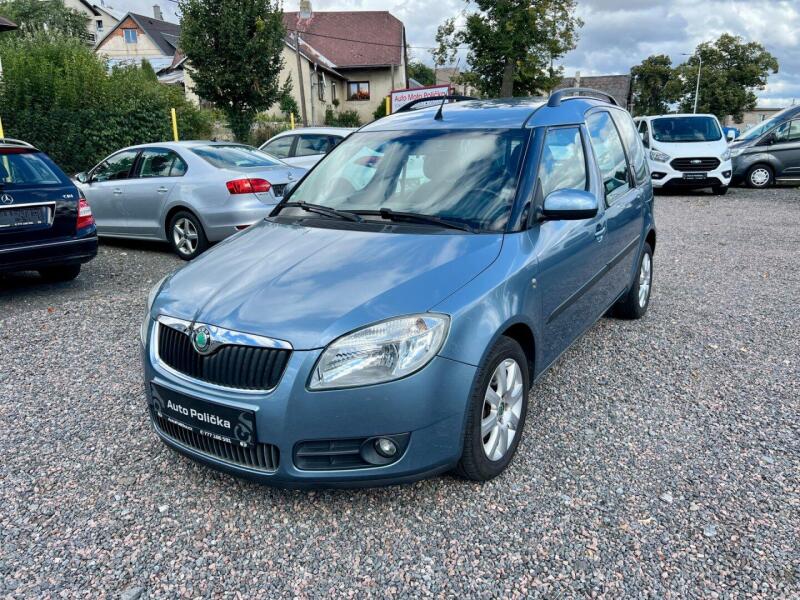 Skoda Roomster