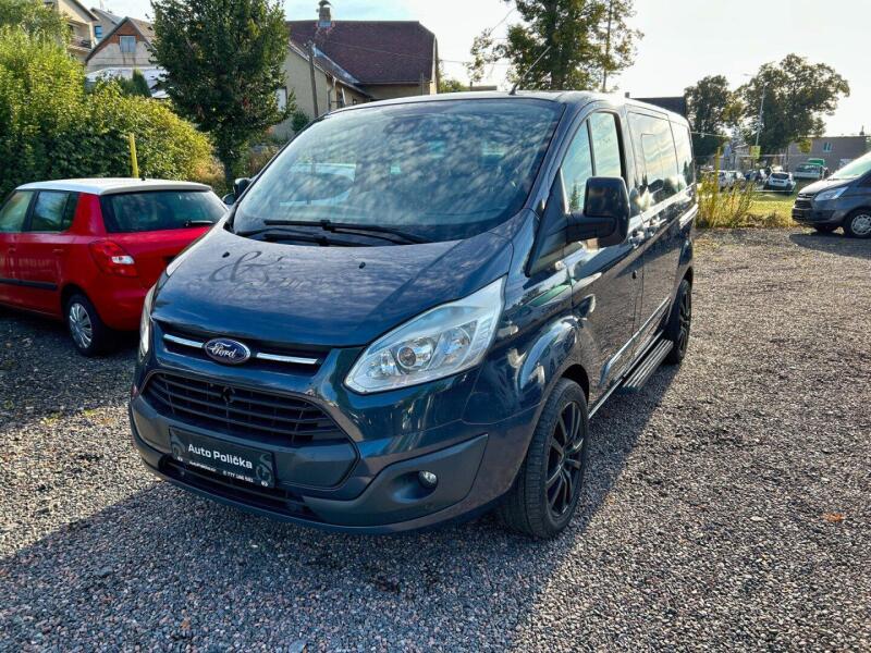 Ford Tourneo Custom