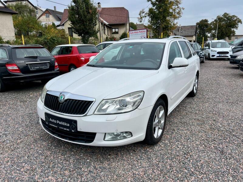 �koda Octavia
