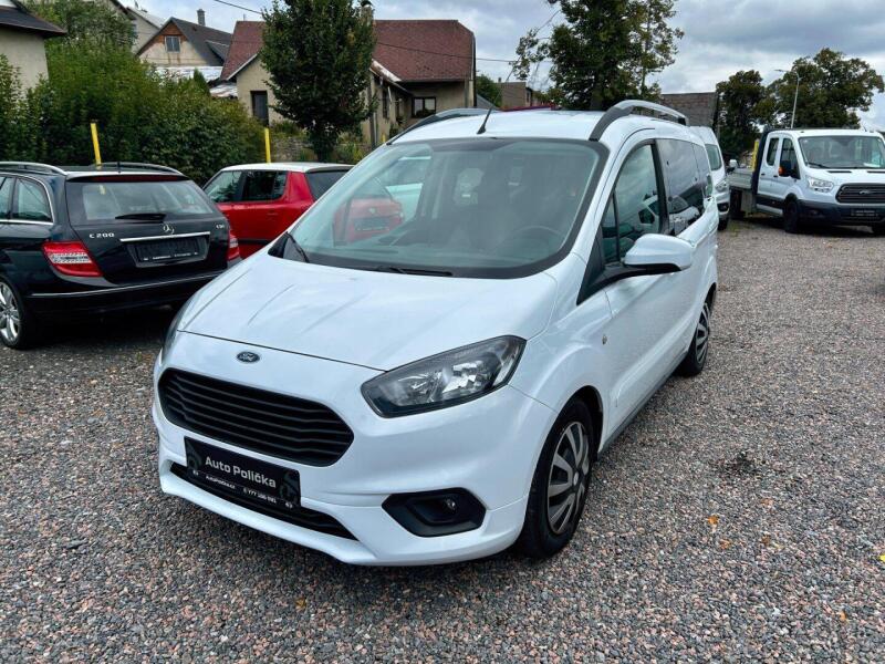 Ford Tourneo Courier