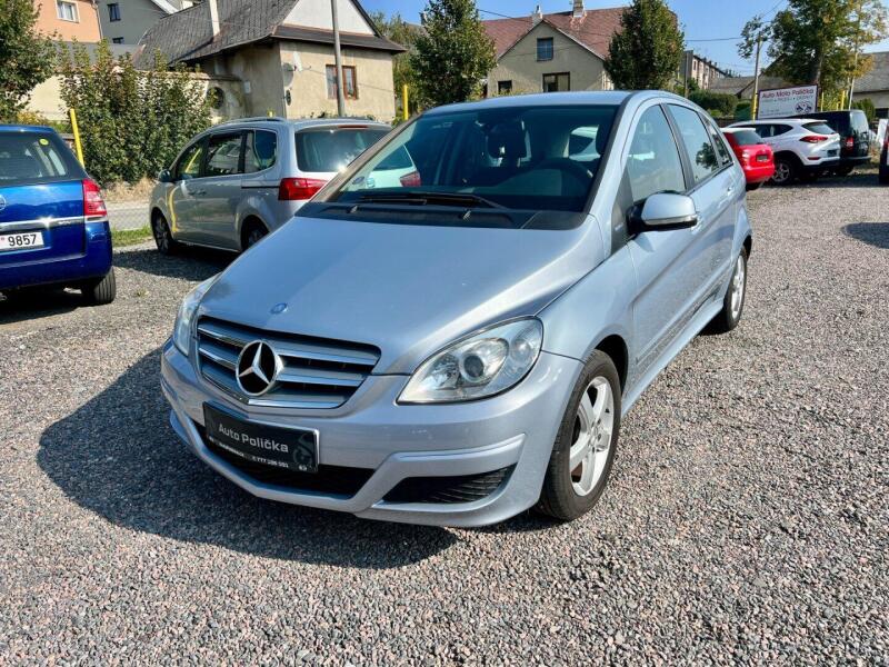 Mercedes-Benz Serii B