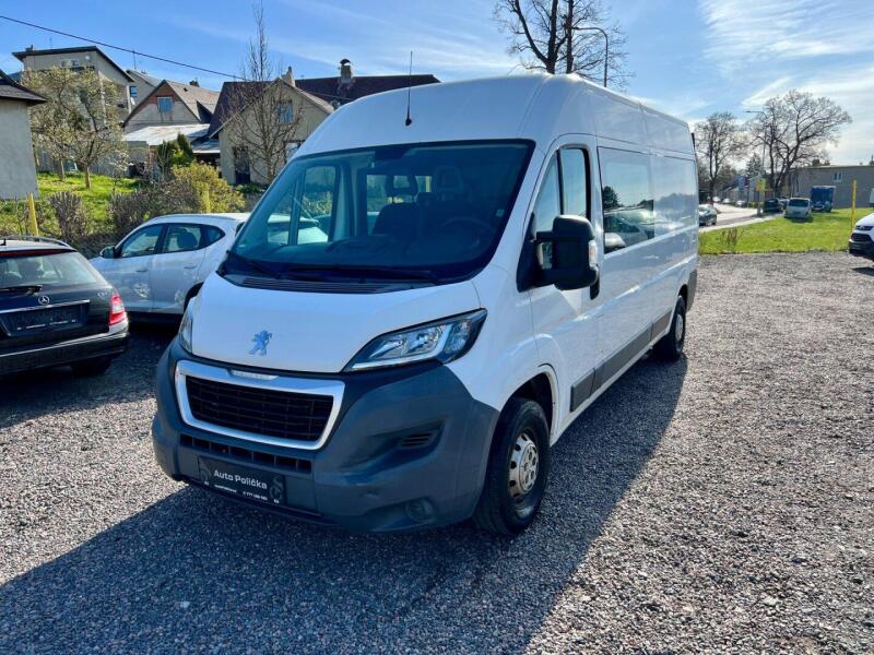 Peugeot Boxer
