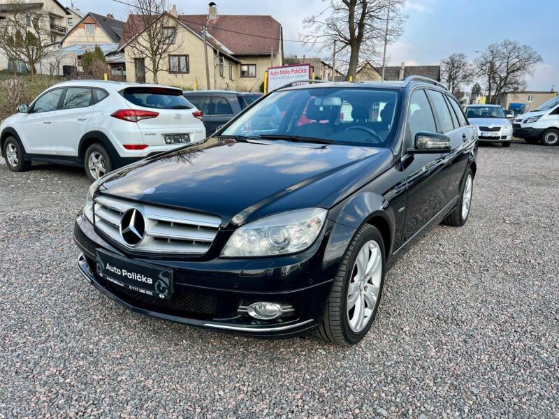 Mercedes-Benz Serii C