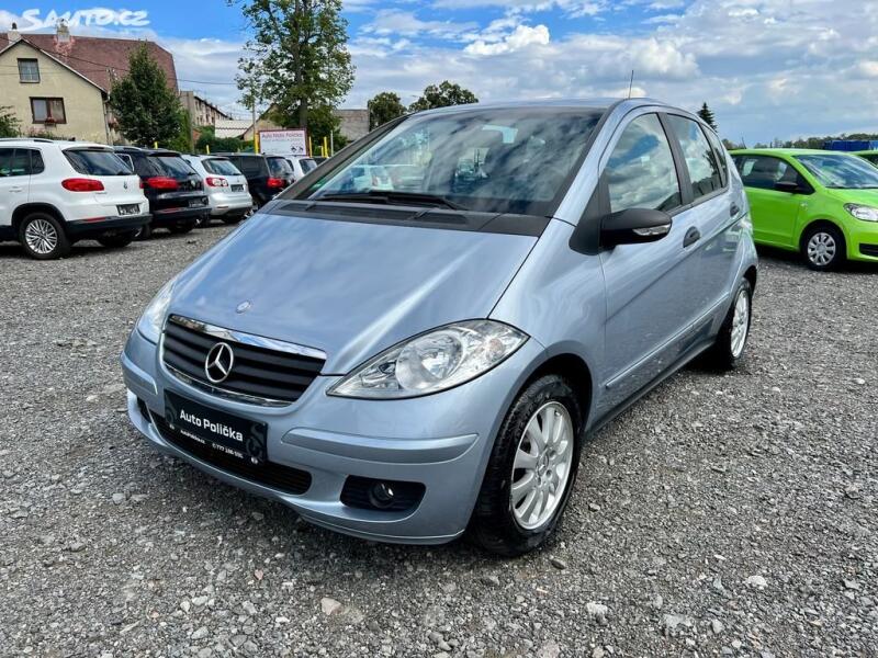 Mercedes-Benz Klasse A