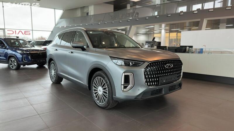 Chery TIGGO 9 PHEV