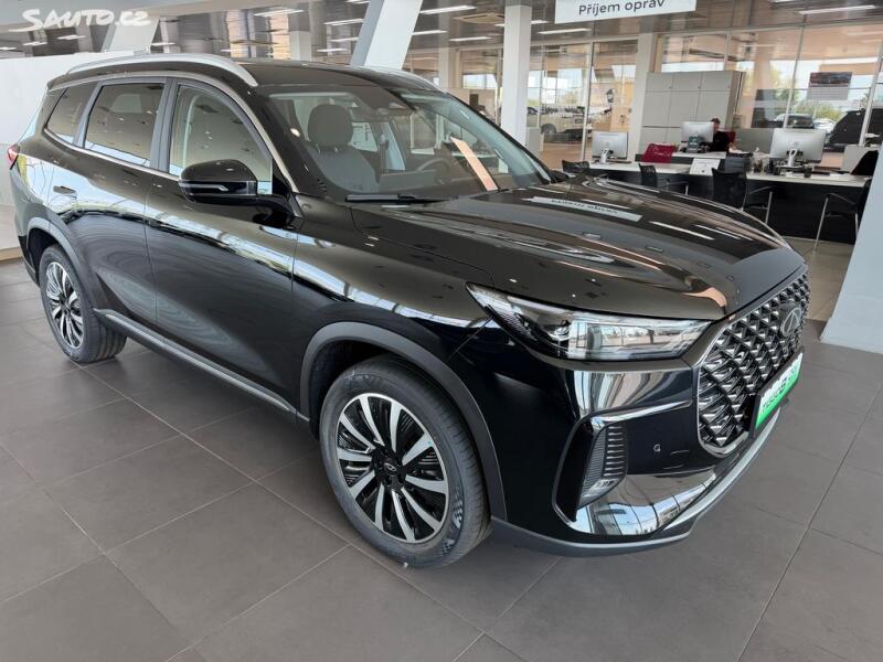 Chery Tiggo 8 PHEV