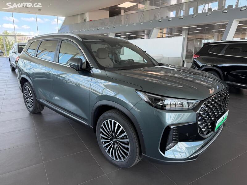 Chery Tiggo 8