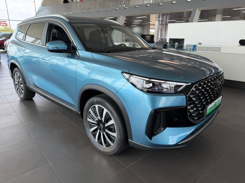 Chery Tiggo 8 PHEV