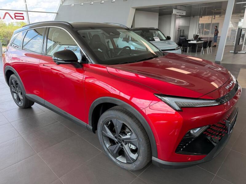BAIC X55
