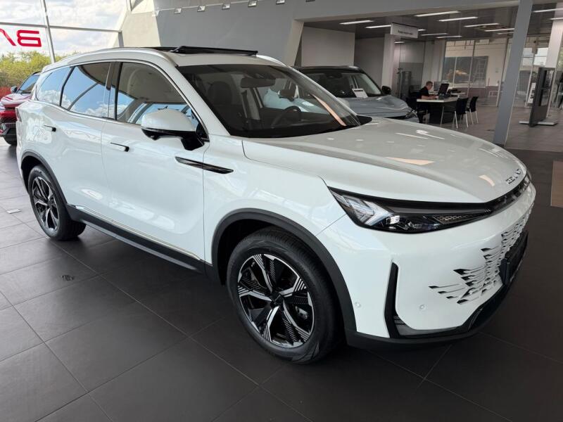 BAIC X7