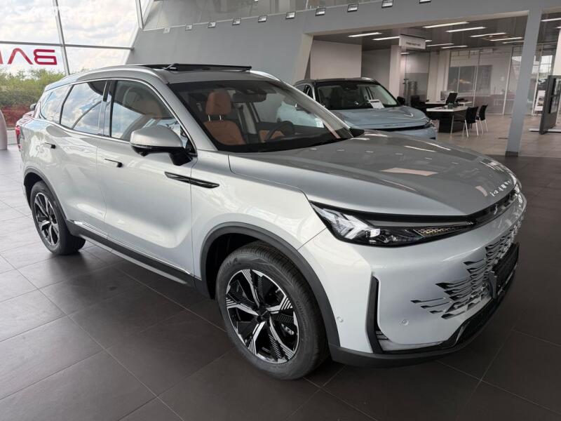 BAIC X7