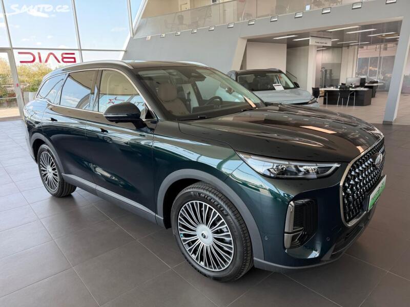 Chery TIGGO 9 PHEV