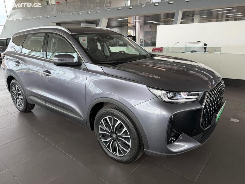 Chery Tiggo 7
