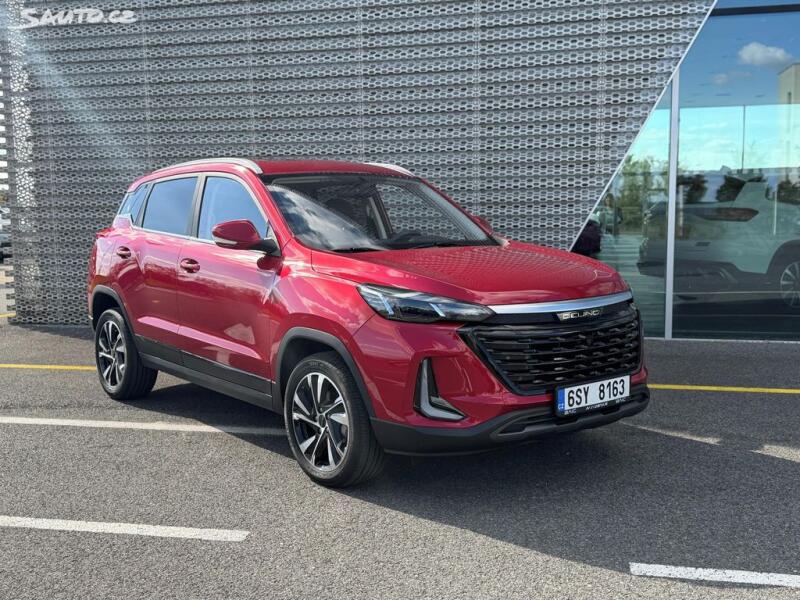 BAIC X35