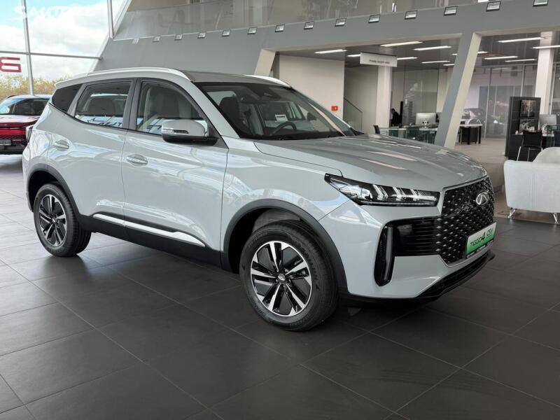Chery Tiggo 4 HEV