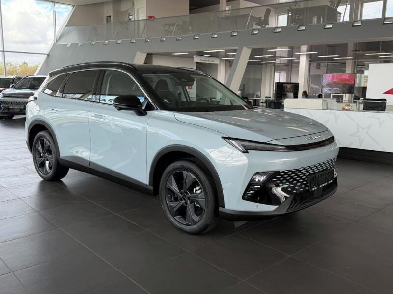 BAIC X55