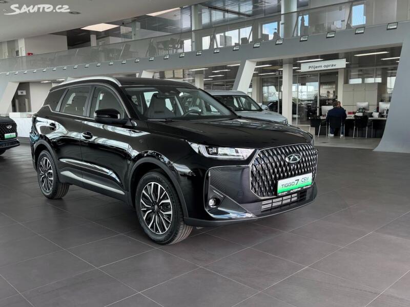 Chery Tiggo 7