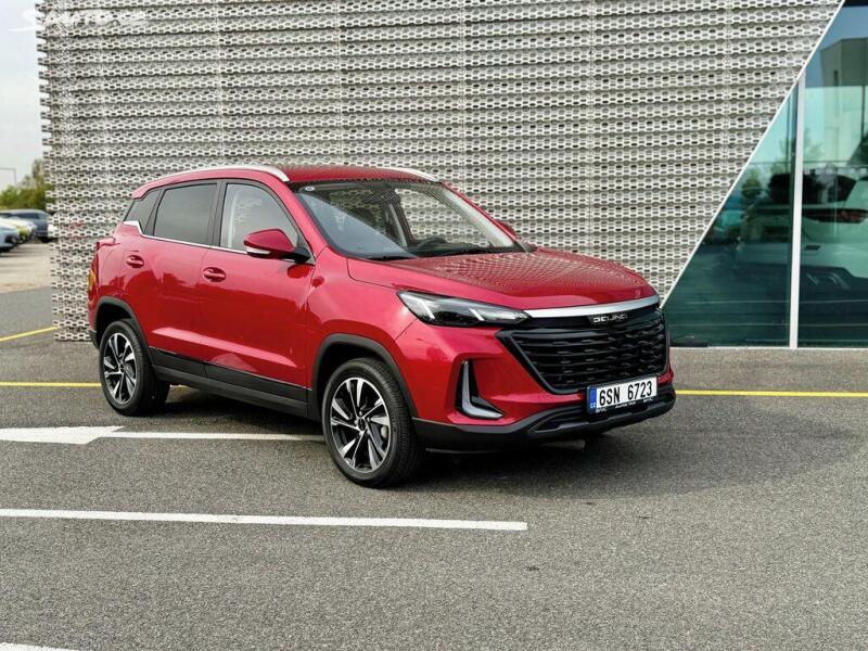 BAIC X35