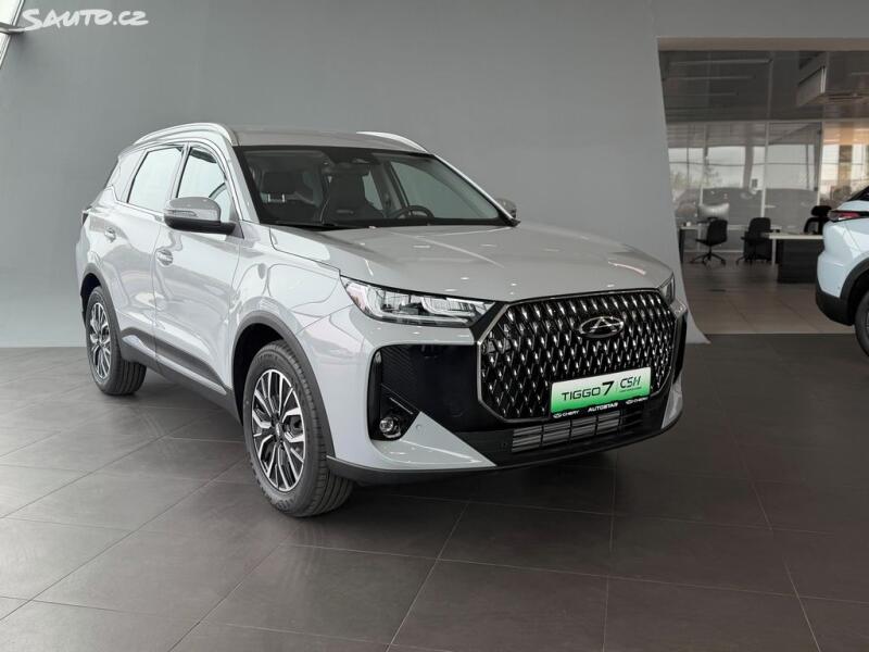 Chery Tiggo 7