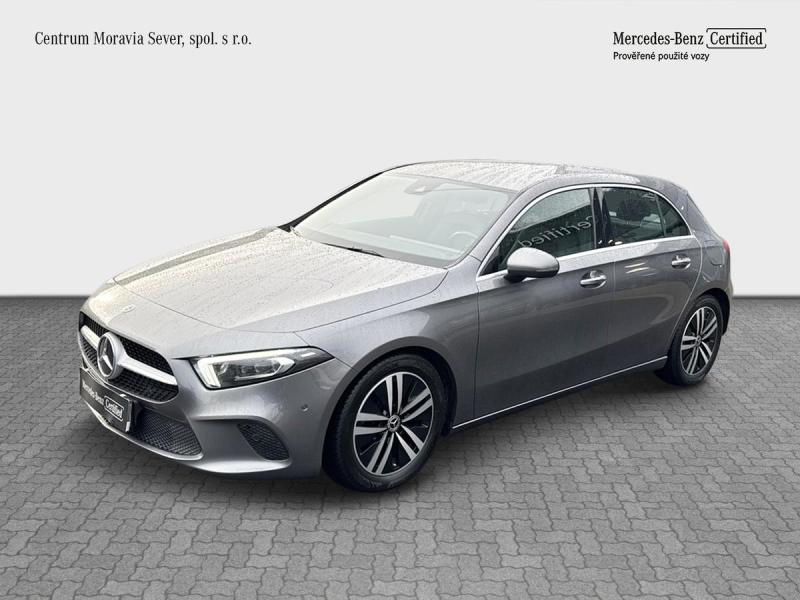 Mercedes-Benz Serii A