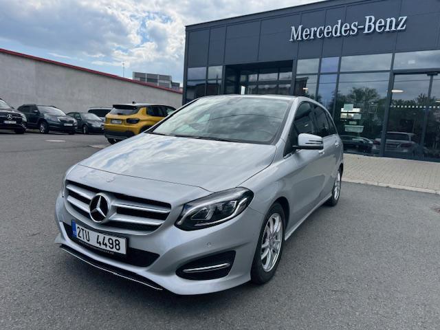 Mercedes-Benz Triedy B