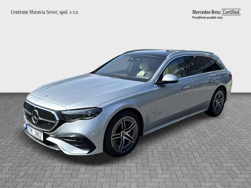 Mercedes-Benz Serii E