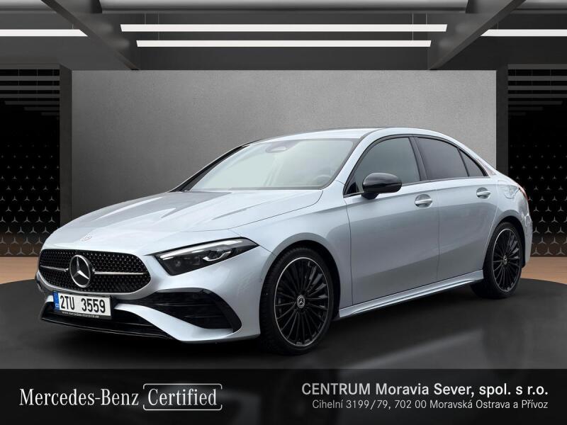 Mercedes-Benz Serii A