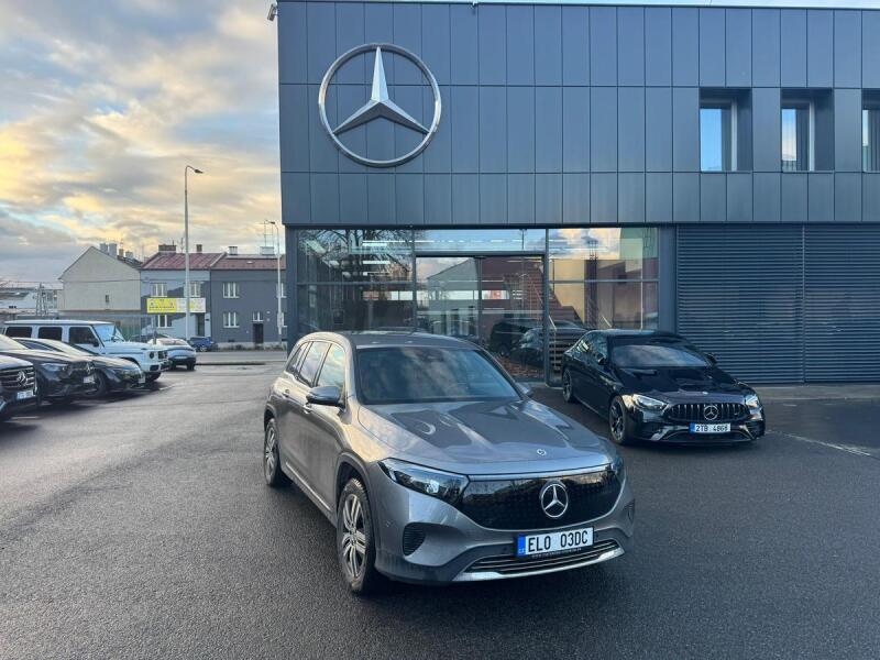 Mercedes-Benz EQB