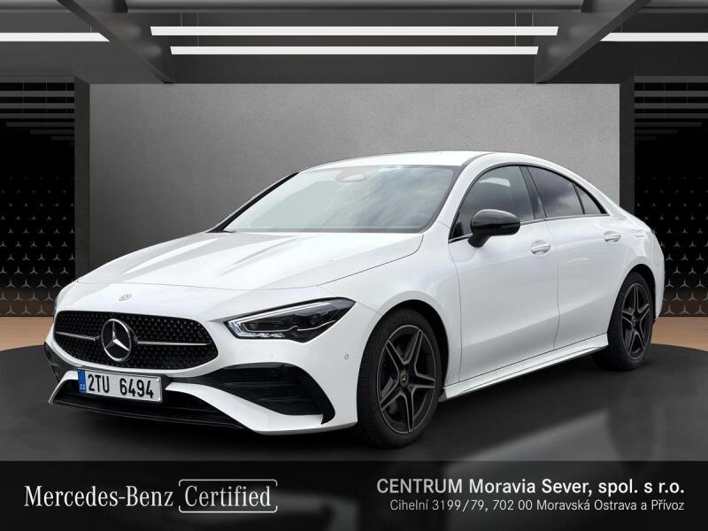 Mercedes-Benz CLA