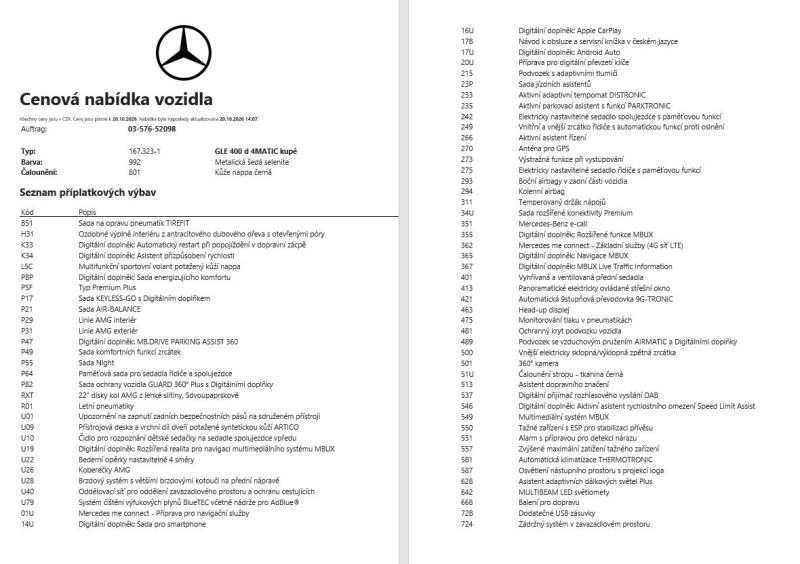 Mercedes-Benz GLE