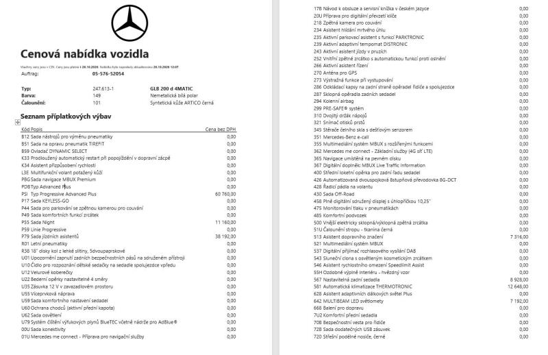Mercedes-Benz GLB