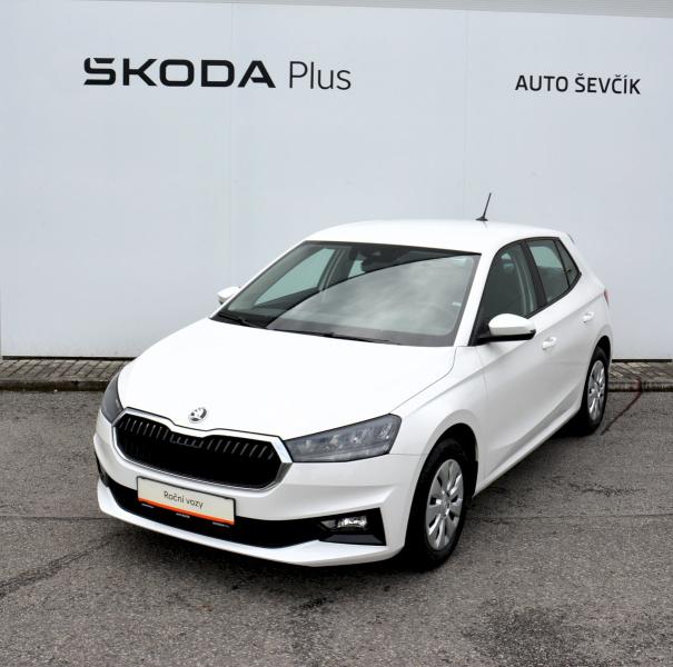 koda Fabia