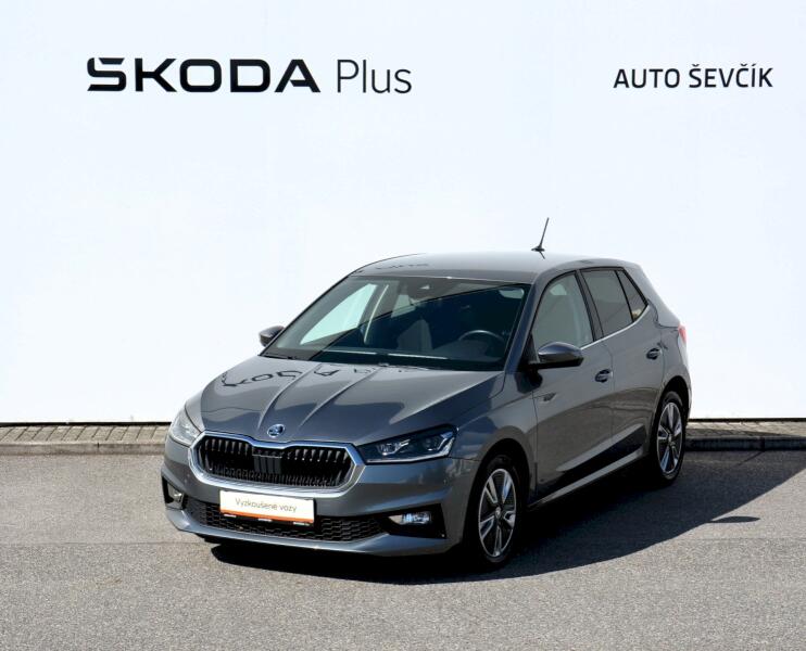 �koda Fabia