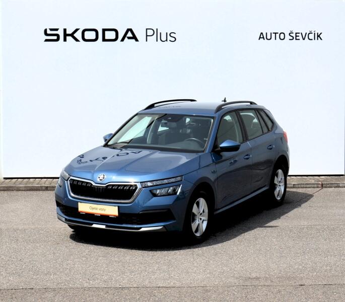 �koda Kamiq